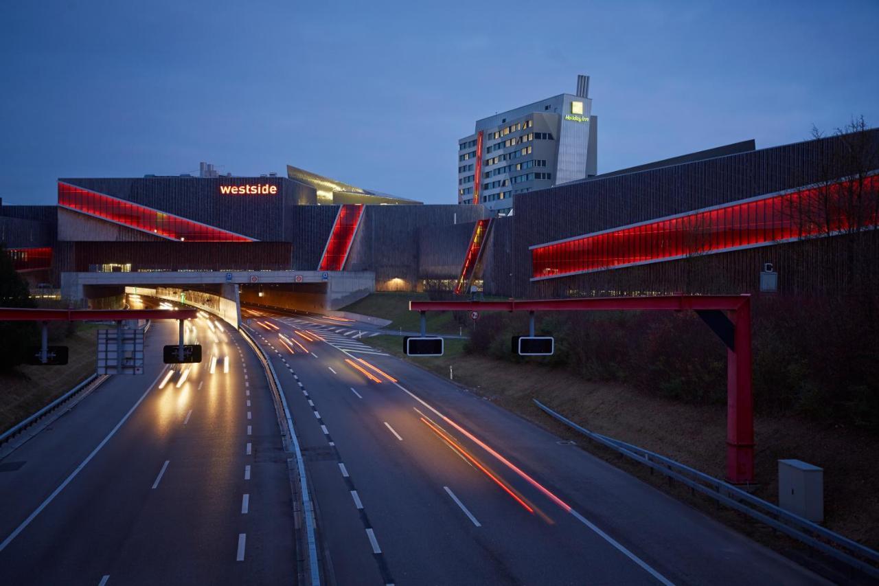 Holiday Inn Bern Westside, An Ihg Hotel Dış mekan fotoğraf