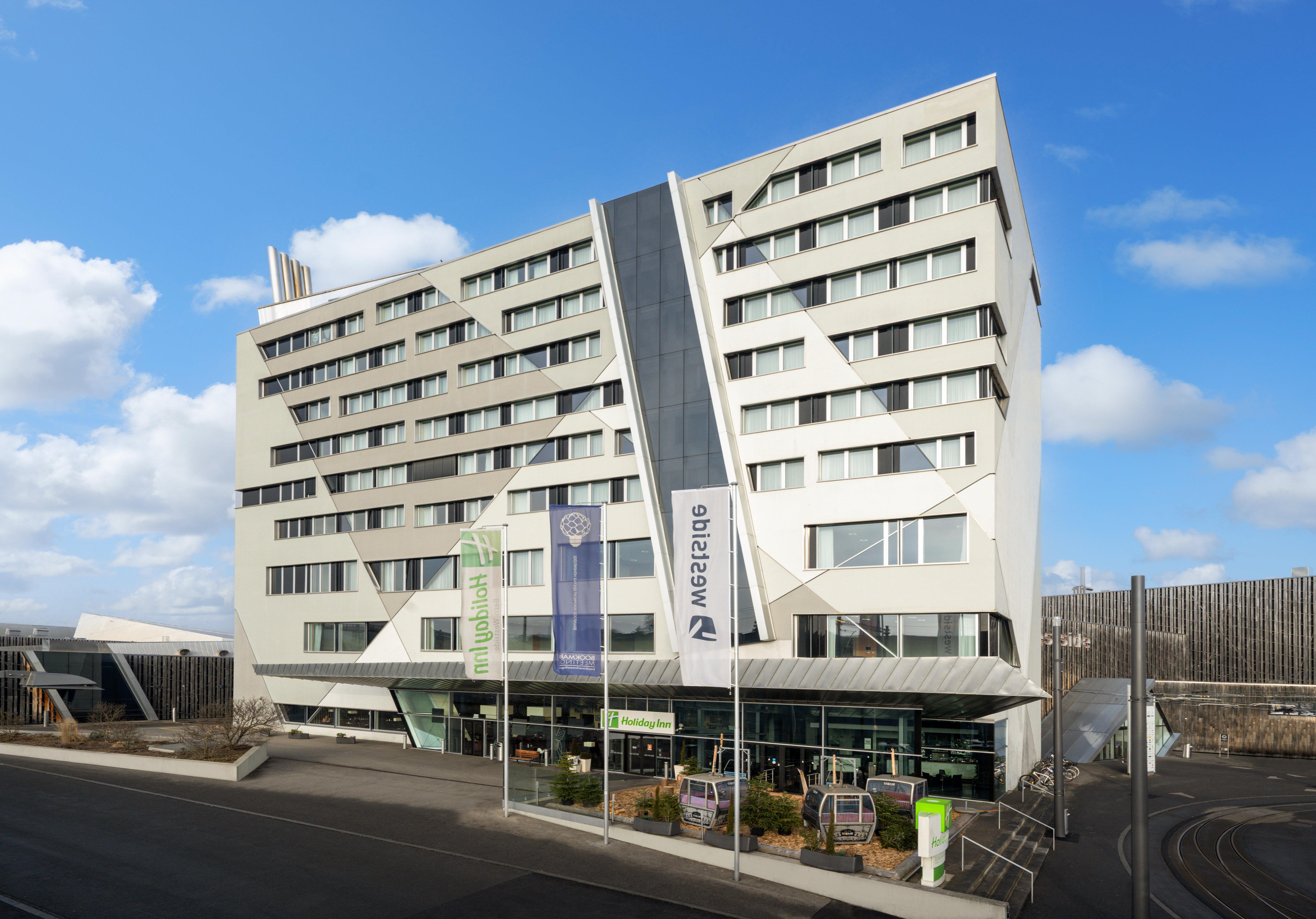 Holiday Inn Bern Westside, An Ihg Hotel Dış mekan fotoğraf